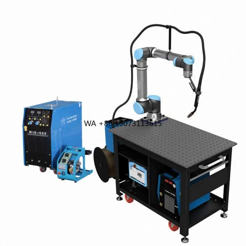 Mig Welding Robotic… - image