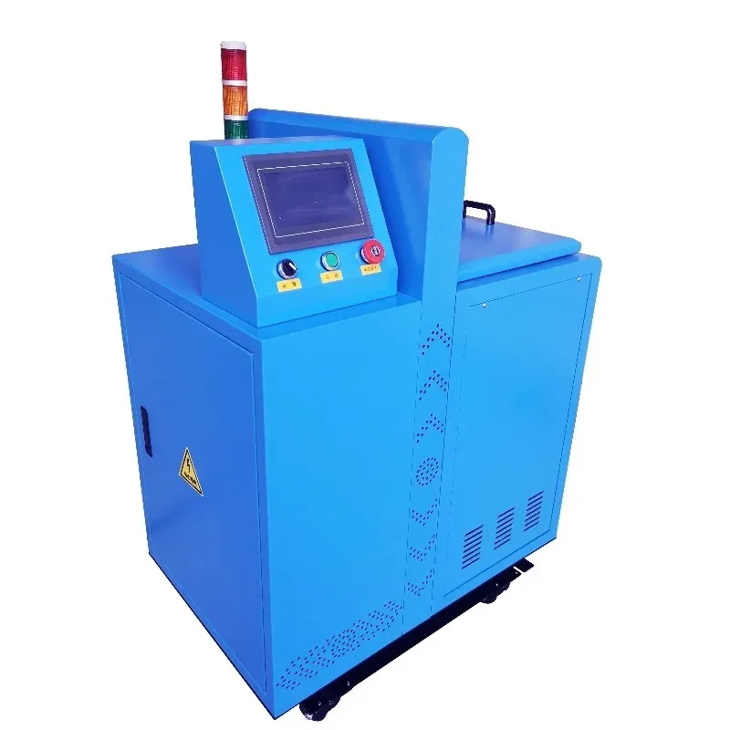 Manufacturer's High-Temperature Resistant Hand-Held Piston Pump Hot Melt Adhesive Machine for Both Hot & Cold Glue