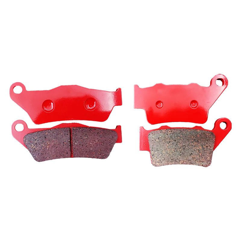 

Ceramic Front Rear Brake Pads for Yamaha TT 600 R 1997-2002 RE (5CH5) 2004 TT600 E 1994-2001 TT 600 K 4GV 003404 1995-1996