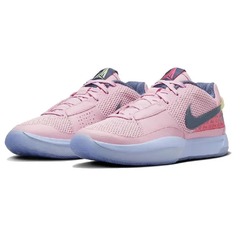 Nike Nike Ja 1 Day One Zacht Roze Sneakers schoenen FV1281-600