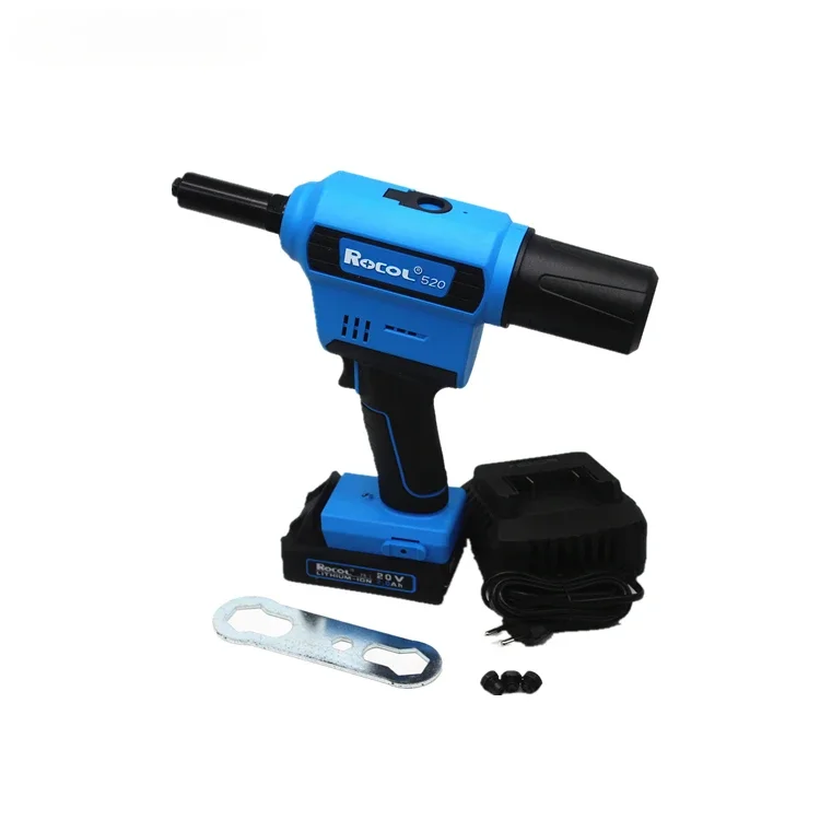 Electric Riveting Tool RL-520  Rivet Gun    2.4-6 Mm