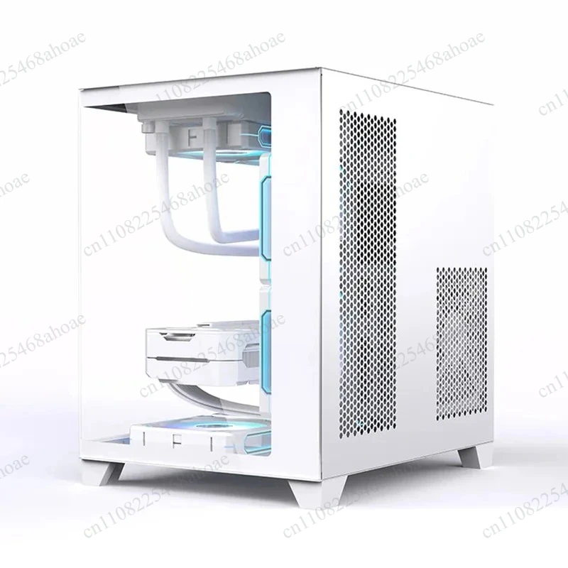 AMD Ryzen 5 Assembled Gaming Desktop PC Set, High Performance Home Gamer Complete Desktop Computer