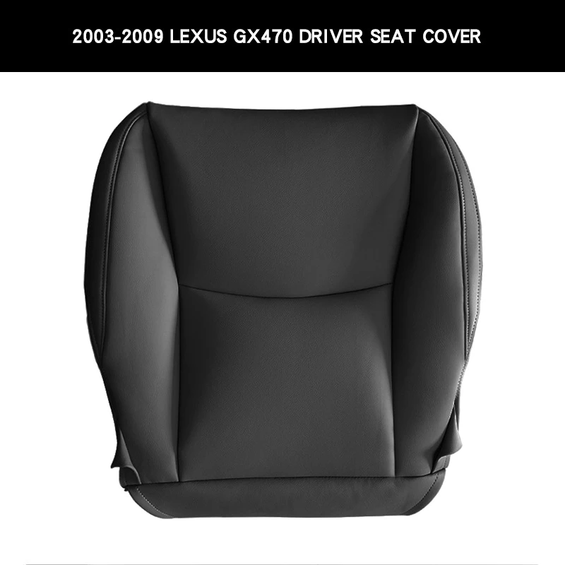 For 2005 2006 Lexus GX470 2003-2009 Driver Side Bottom Car Seats Cover Interior Replacement Seats Cushion Mat