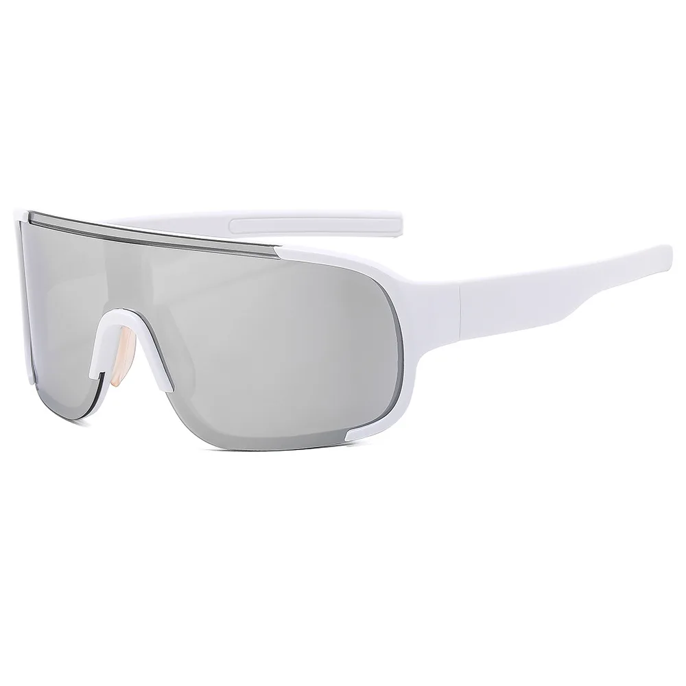 Cycling Glasses Outdoor Sports Men's Women's Sun Protection Bike Sunglasses UV400 Windproof Skiing Goggles Road Riding Eyewear image 2