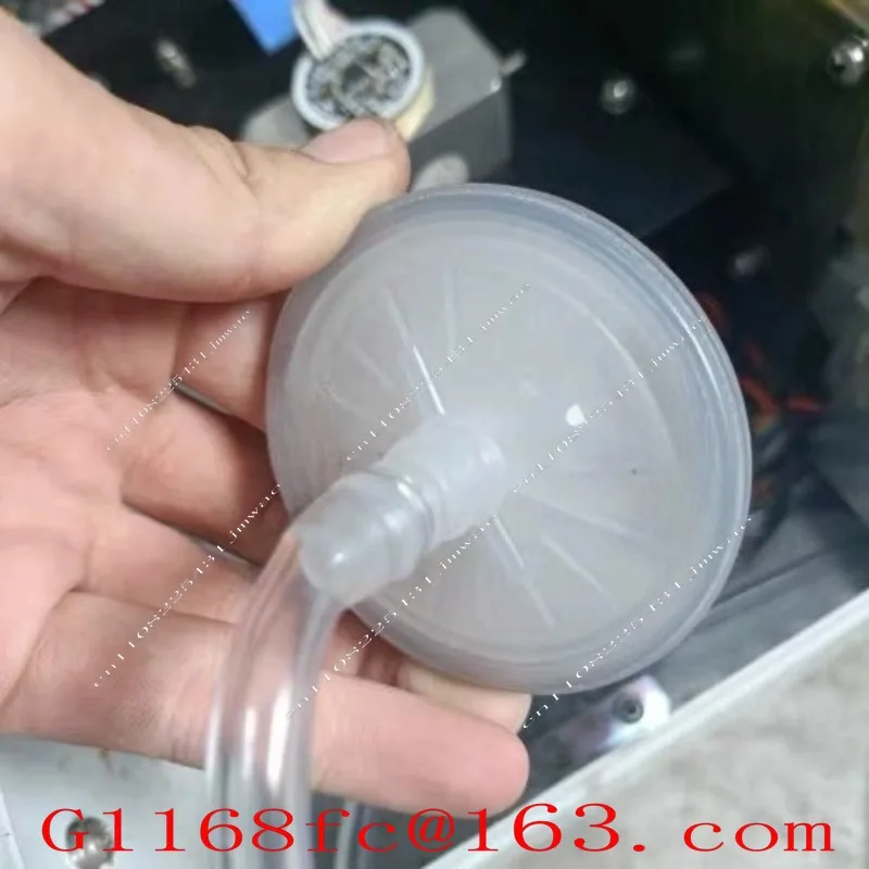 High Quality Professional 17805 Water Blocking Filter, Sterile Medical Butterfly Membrane Hydrophobic Filter