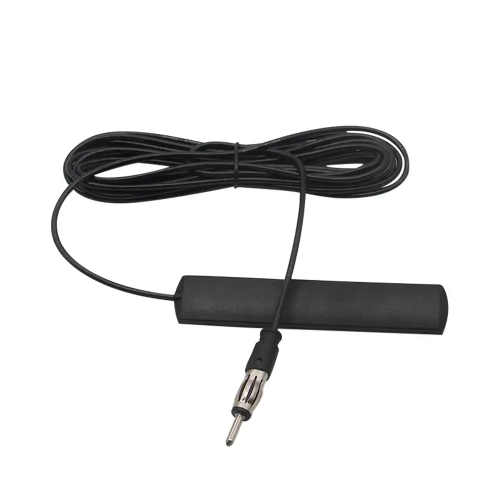 ANT-309 Universal Auto Car Radio FM Antenna amplificatore di segnale per Auto Marine veicolo barca RV segnale migliora dispositivo