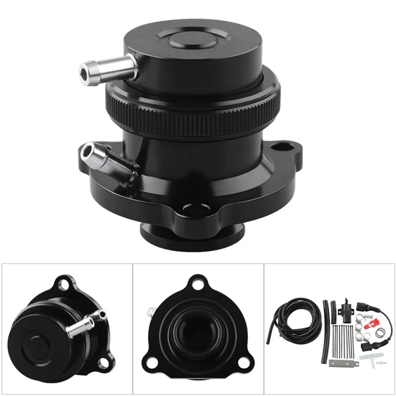 ใหม่คุณภาพสูงรถชุดวาล์วระบายความดัน Turbine เสียงการปรับเปลี่ยนสําหรับ BMW 2.0T N20 F10 F20 F30