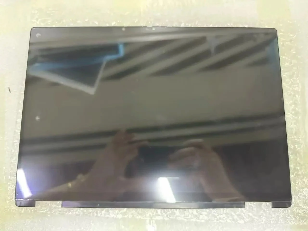 P07119-001 for OmniBook Ultra Flip 14-FH Touch Screen Digitizer ATNA40CU08 Matrix OLED/LED Touch Screen