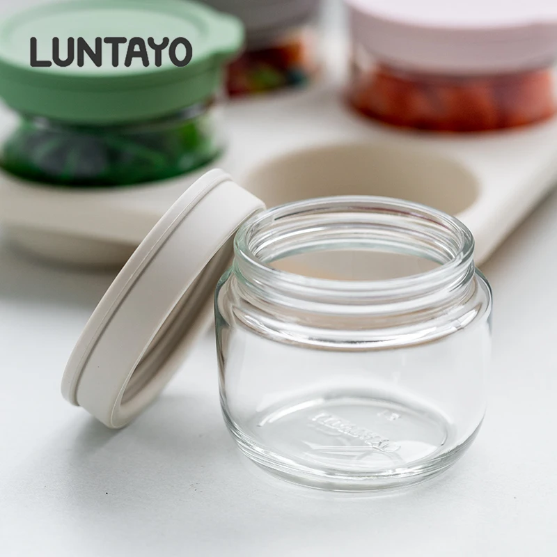 food-grade-glass-luntayo-keeping-box-microwave-safe-heat-resistant-multi-color-mixed-sealable-storage-container