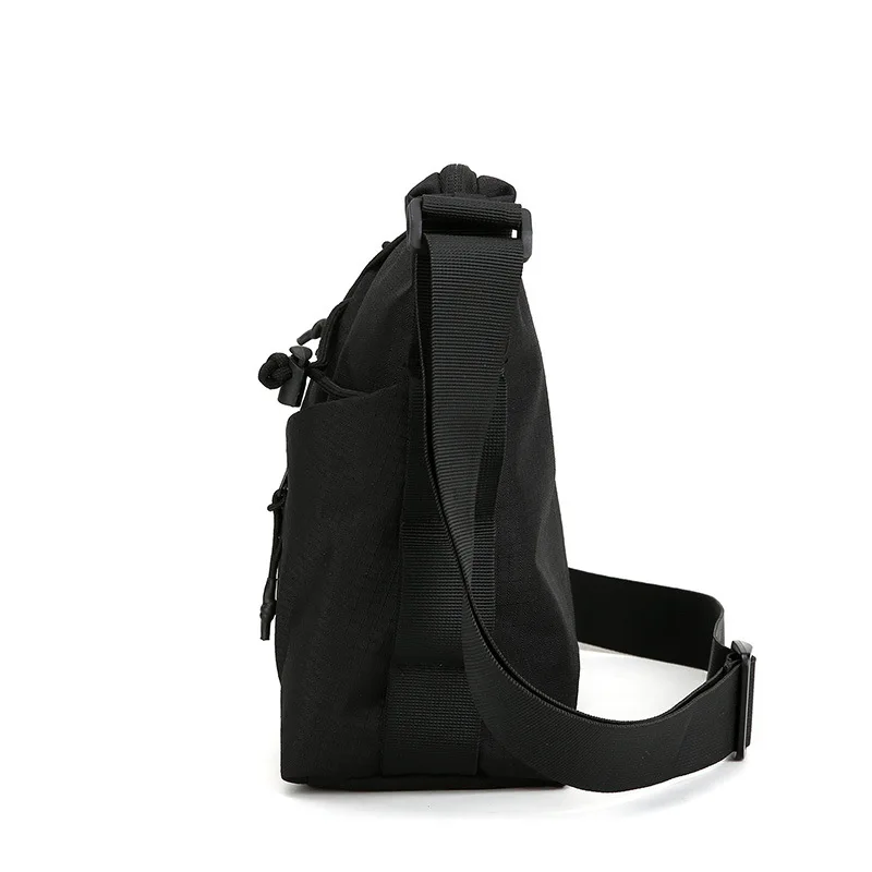 Multifunctional Lightweight Outdoor Hydration Single Shoulder Bag Hiking Cycling Water Bottle & Water Bladder Bag