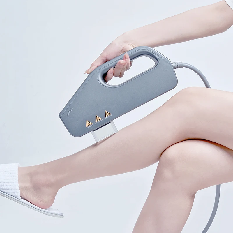 Using 308 vitiligo phototherapy instrument psoriasis cowhide ultraviolet excimer SQ308DTYF