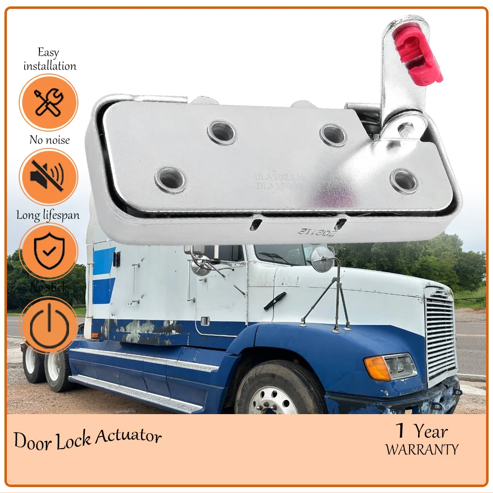 

Heavy-DutyDoor Lock Actuator Fit Freightliner Century 112 Columbia FLD 1996-2008, Front Right & Left oem A1830015000,A1830015001