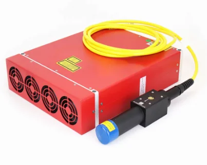 20W 30W 60W 100W 200W  High Quality JPT MOPA M7 Series Fiber   Source