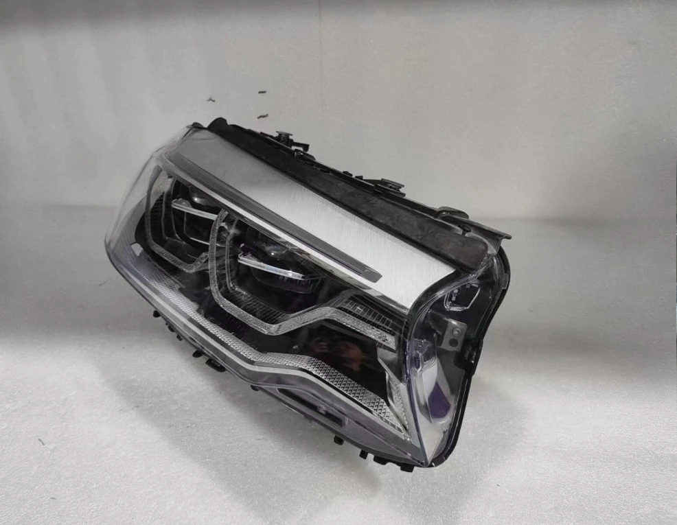 Fit For BMW 5 Series G30 Headlight 2018-2020 G30 G31 Headlights For BMW 525i 530i M5 Headlight Adaptive LED Headlight Assembly