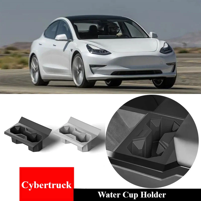 

Контейнер для хранения напитков Tesla Cybertruck 2024