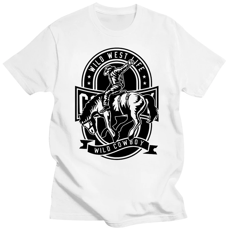 

Womens Vintage Rodeo T Shirt 8 Seconds Fame Cowboy Shirts Graphic Tee Western T