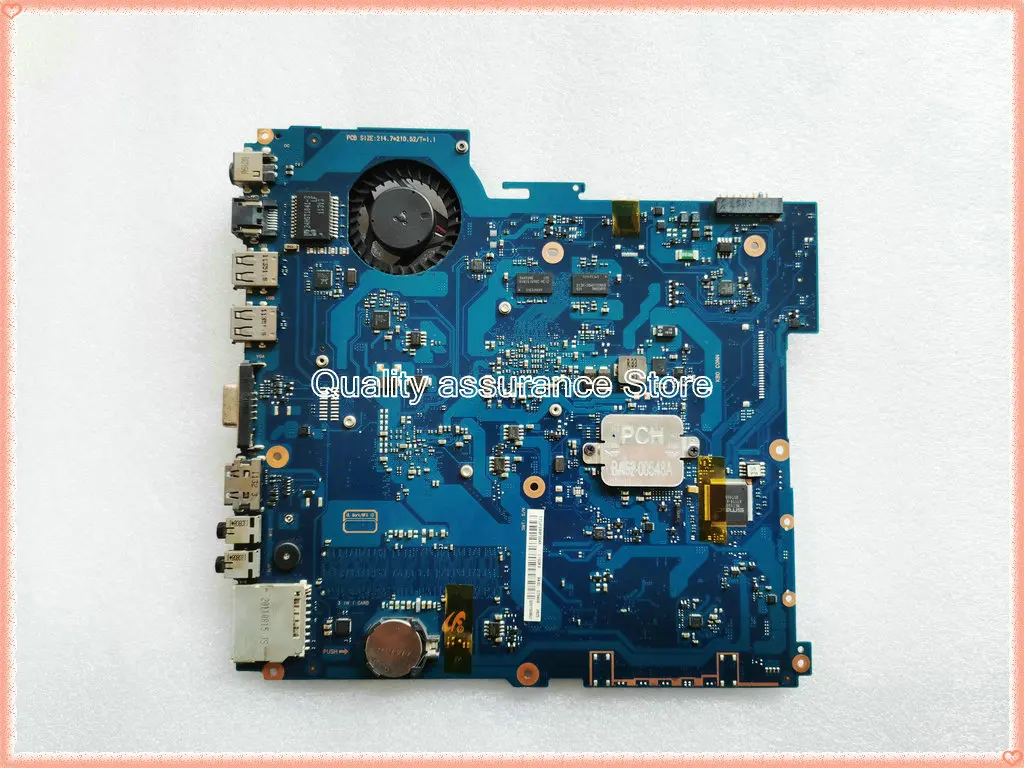 BA92-09430A BA92-09430B BA92-09429A BA41-01532A For Samsung NP-RV515 RV515 Laptop Motherboard + heatsink BA92-07849A