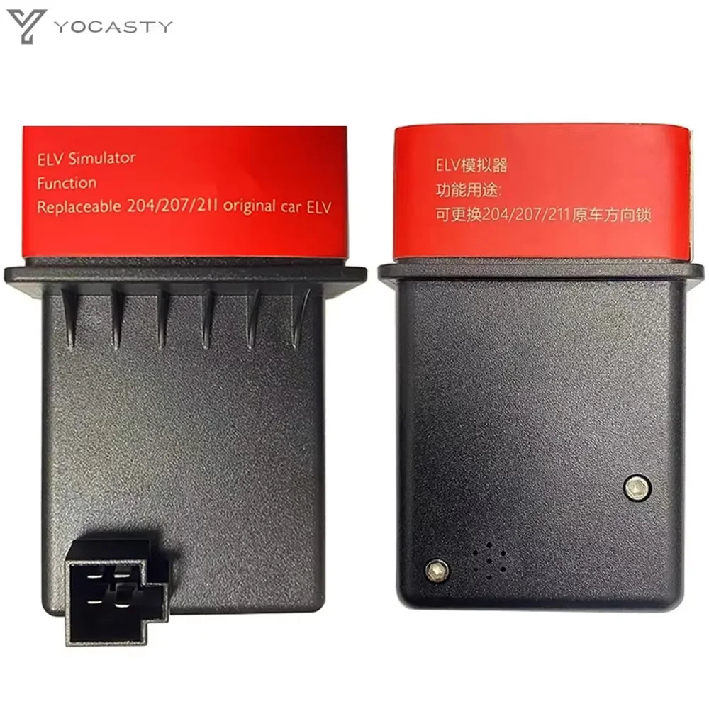 YOCASTY For Mercedes Benz W204 W207 W212 W211 MB ELV ESL Simulator Emulator