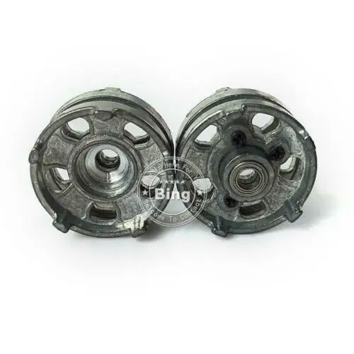 HENG LONG 1/16  Russian T90 RC Tank 3938 Metal Idler Wheels TH00582-SMT4