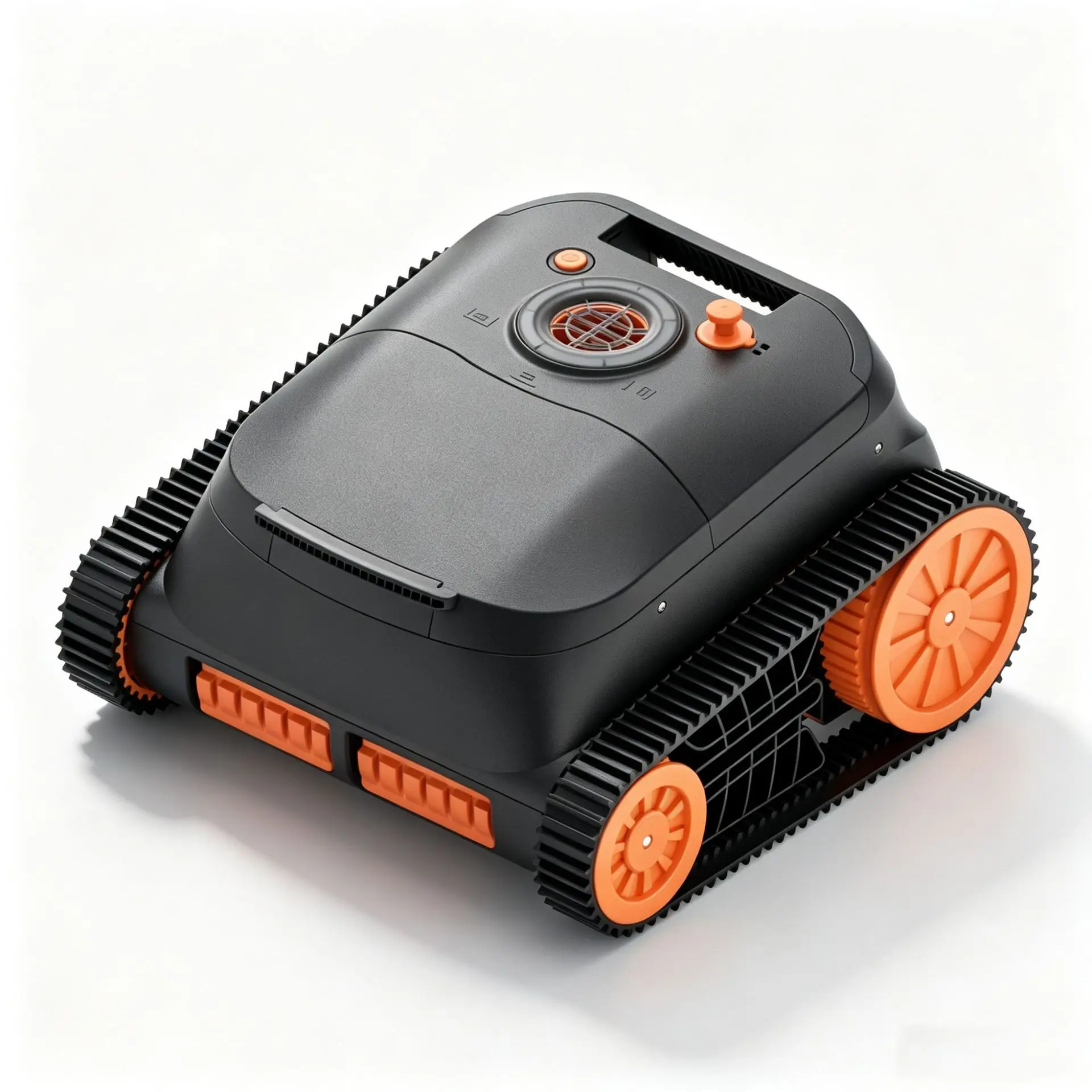 Automatic Pool Suction Cleaner Intelligent Pool Cleaning Robot, Swimming Pool Cleaning Equipment