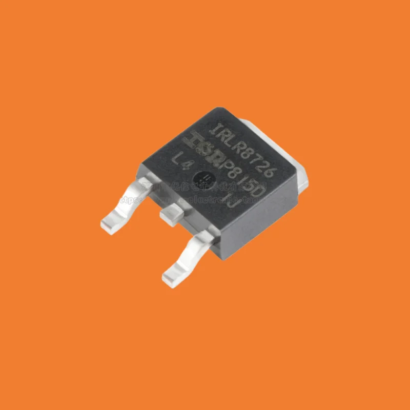 20pcs/Original genuine IRLR8726TRPBF TO-252-3 N channel 30V/86A patch
