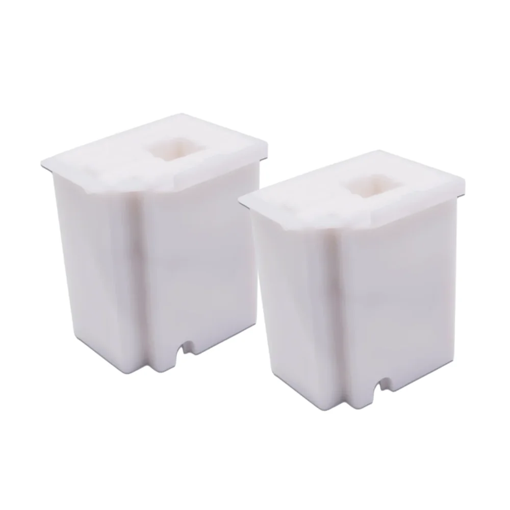2 Pcs Waste Ink Collector Box For Epson L3218 L3156 L3210 L3250 L1210 L5290 L3253 L3258 Blotting Sponge Pad Maintenance Box