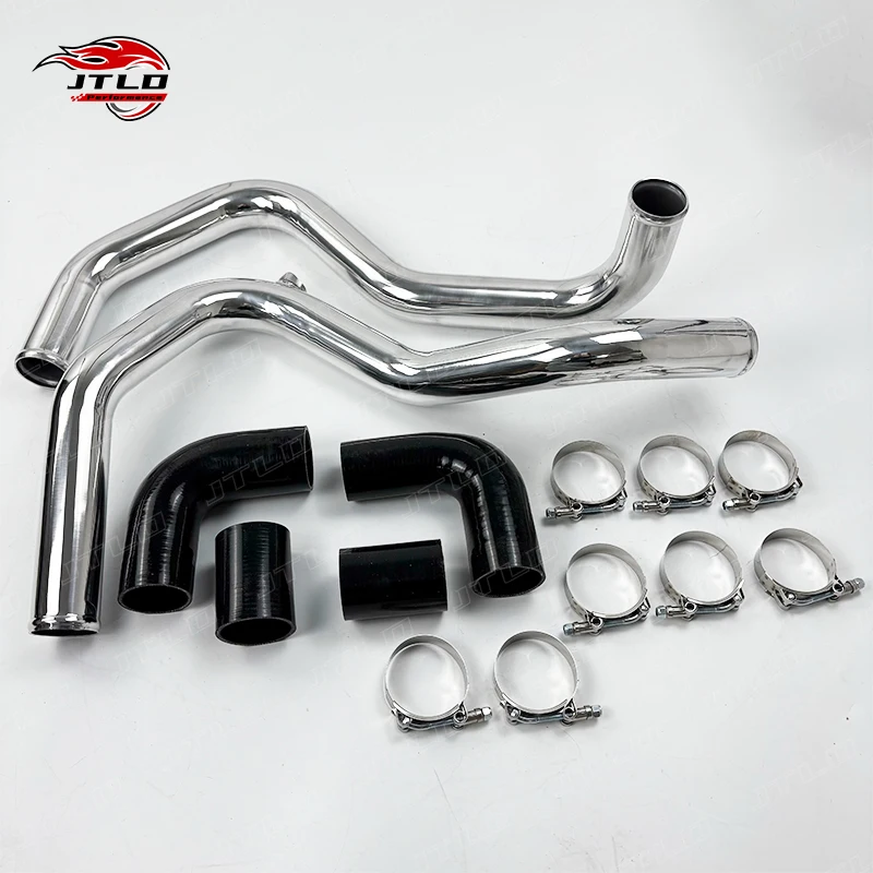 For SEAT Ibiza 6J/VW Polo 6R/Skoda Fabia NJ Turbo Upgrade New Hard Pipework Kit Aluminum Condition Engine Parts For Condition