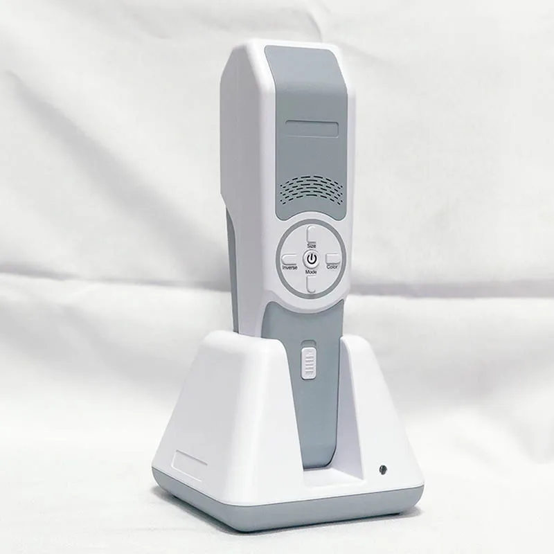 Dispositivo de imagen de acceso Vascular portátil flexible, buscador de venas de VT-40 para flebotomía