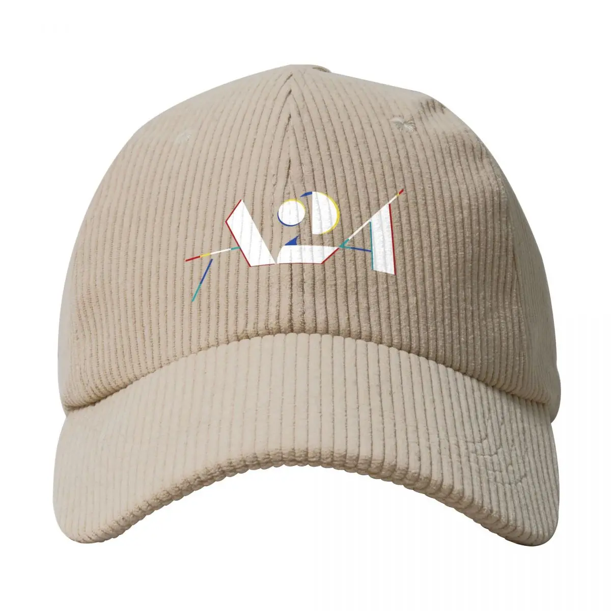 A24 Films Logo Unisex Corduroy Baseball Cap