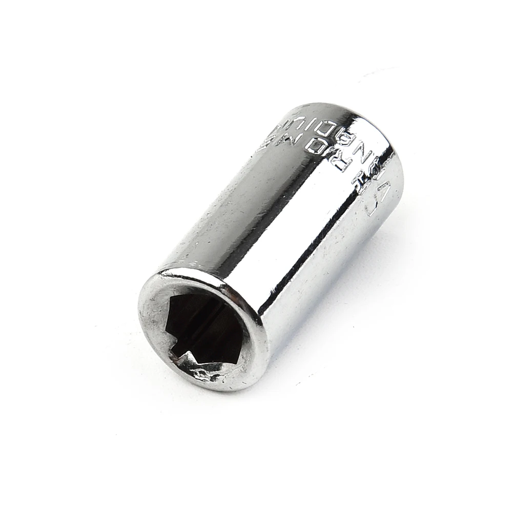 

Screwdriver Hex Converter Bit Bit Holders Bits Converter 4PCS Drive Screwdriver Socket Socket Adapters Protable