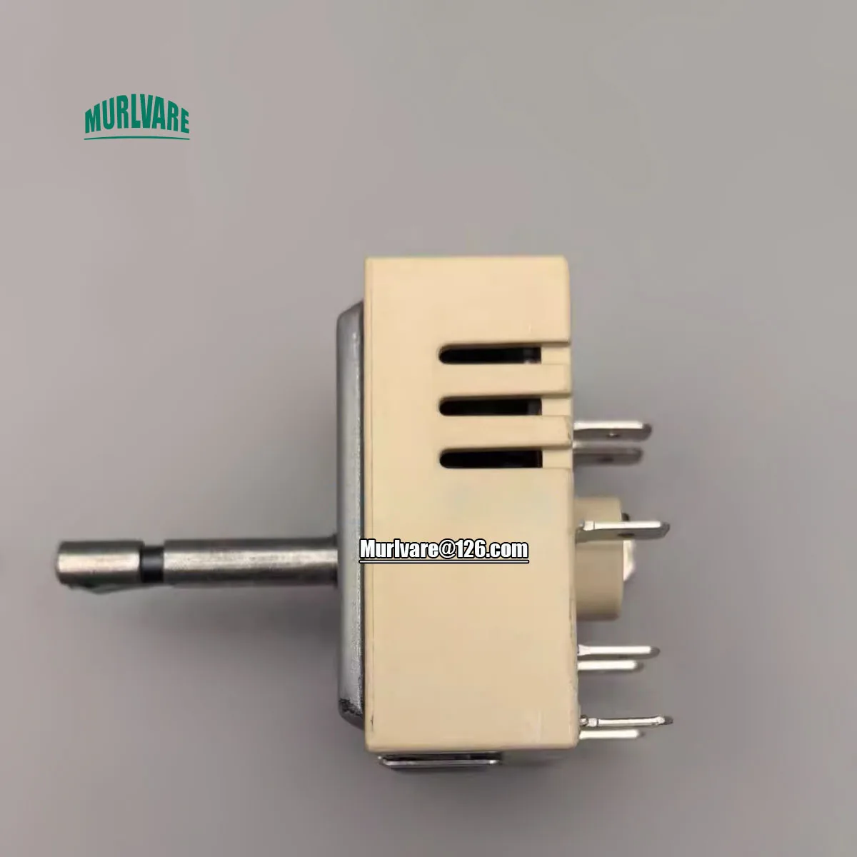 

Electric Griddle Oven Burner Stove Accessories Adjustable 240V 15A 50.55073.062 Double Coil Energy Regulator For EGO Replacement