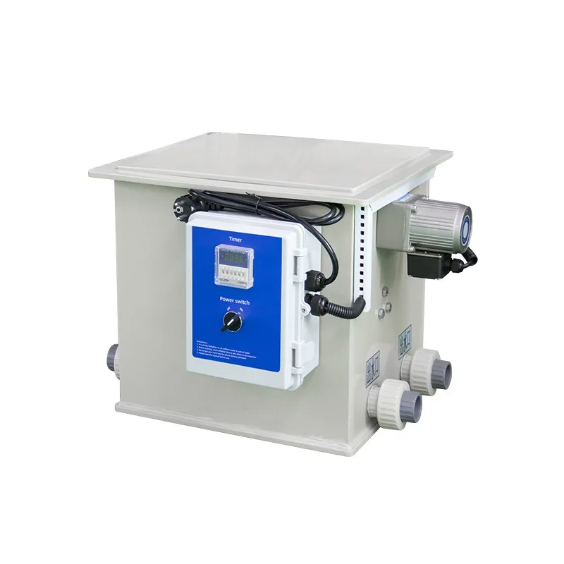 

Aquaculture microfiltration machine drum automatic circulating water fish pond filtration industry small microfiltration machine