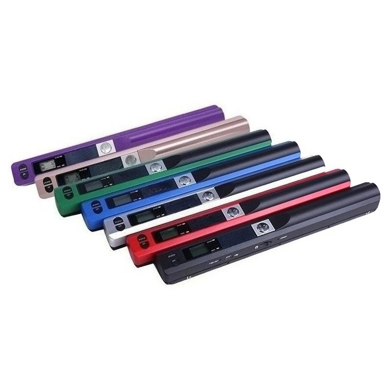 Portable handheld scanner Portable handheld scanner
