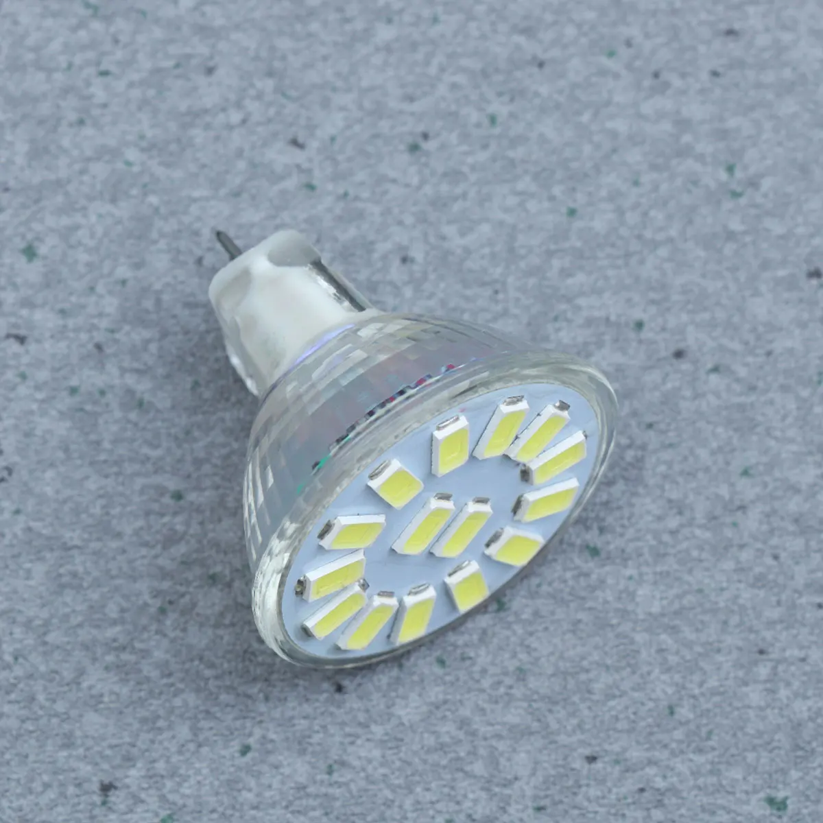 

10pcs LED Lamp Cup Energy Saving Replace Halogen Light Spotlight Bulb Small AC DC 12V 24V Long High Quality Stable