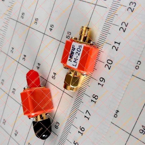 

LM-20s RF Limiter Module - 1MHz to 1GHz SMA Coaxial Protection Limiter (10dBm)