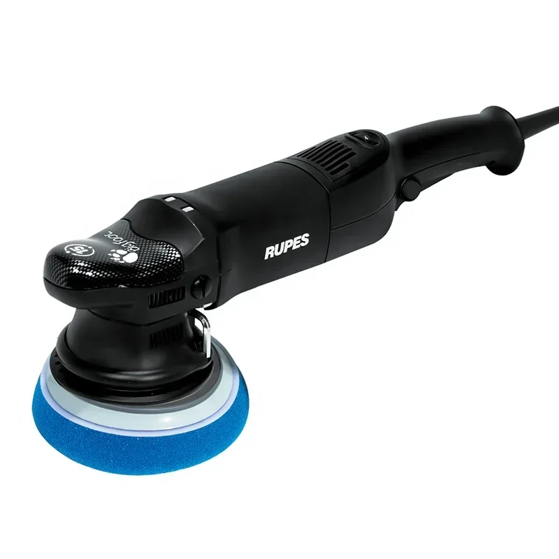 

RUPES LHR15ES DA 15 mm Big Foot Random Orbital Dual Action Car Detailing Polishers