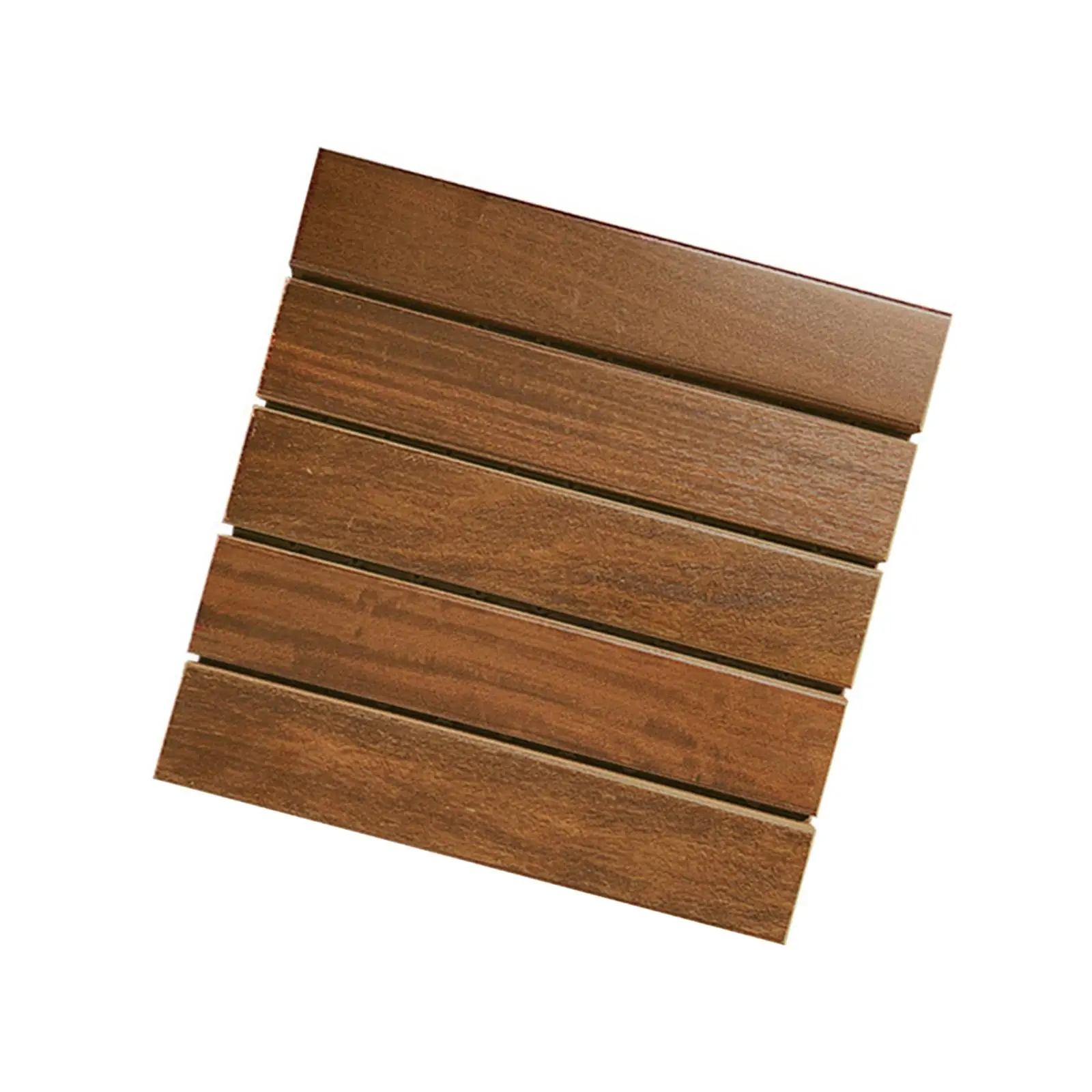 Outdoor Flooring Premium Interlocking Deck Tiles for Outside Walkway Pathway