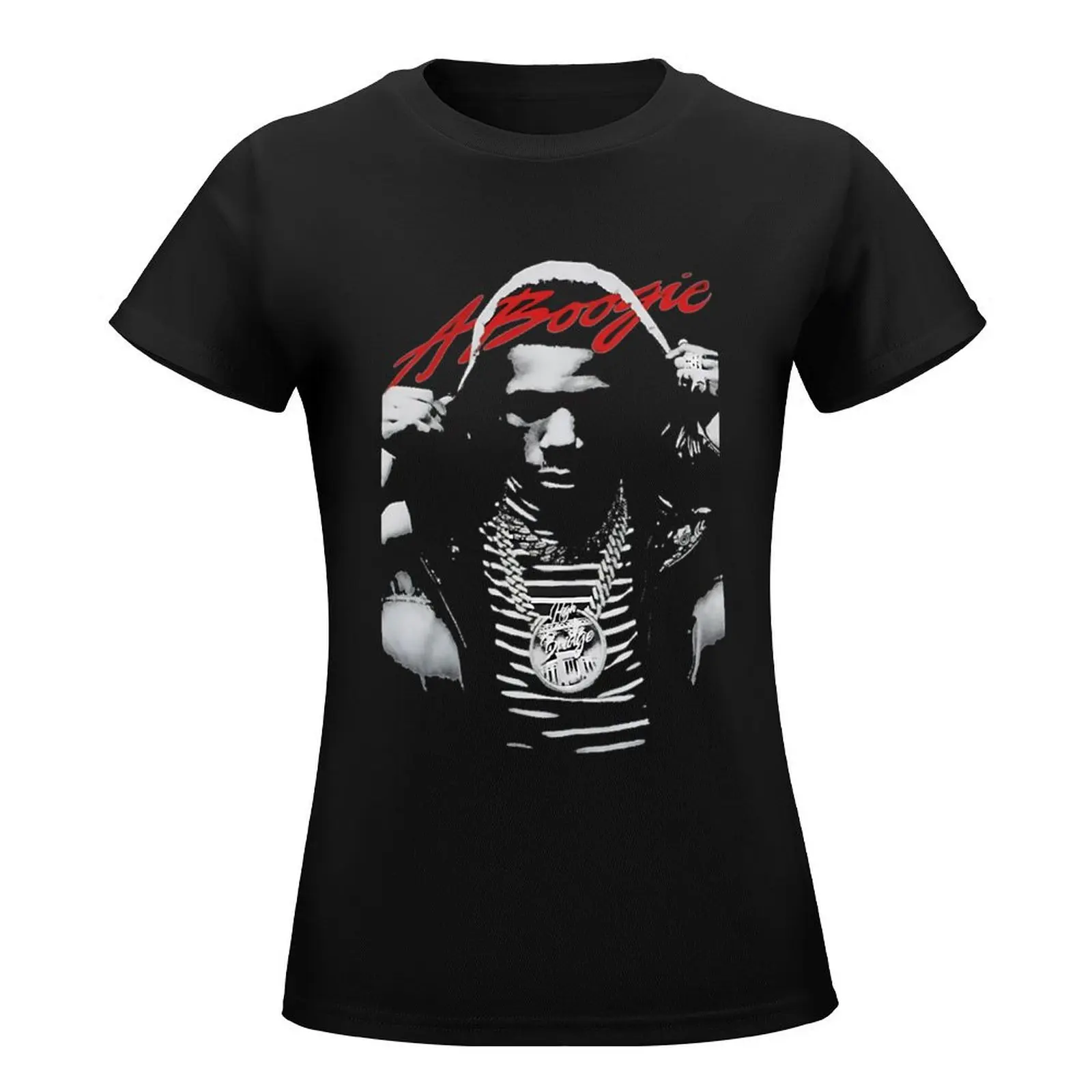 EXCLUSIVE Best Selling A Boogie Wit Da \t T-Shirt summer top sweat Short sleeve tee tops Women