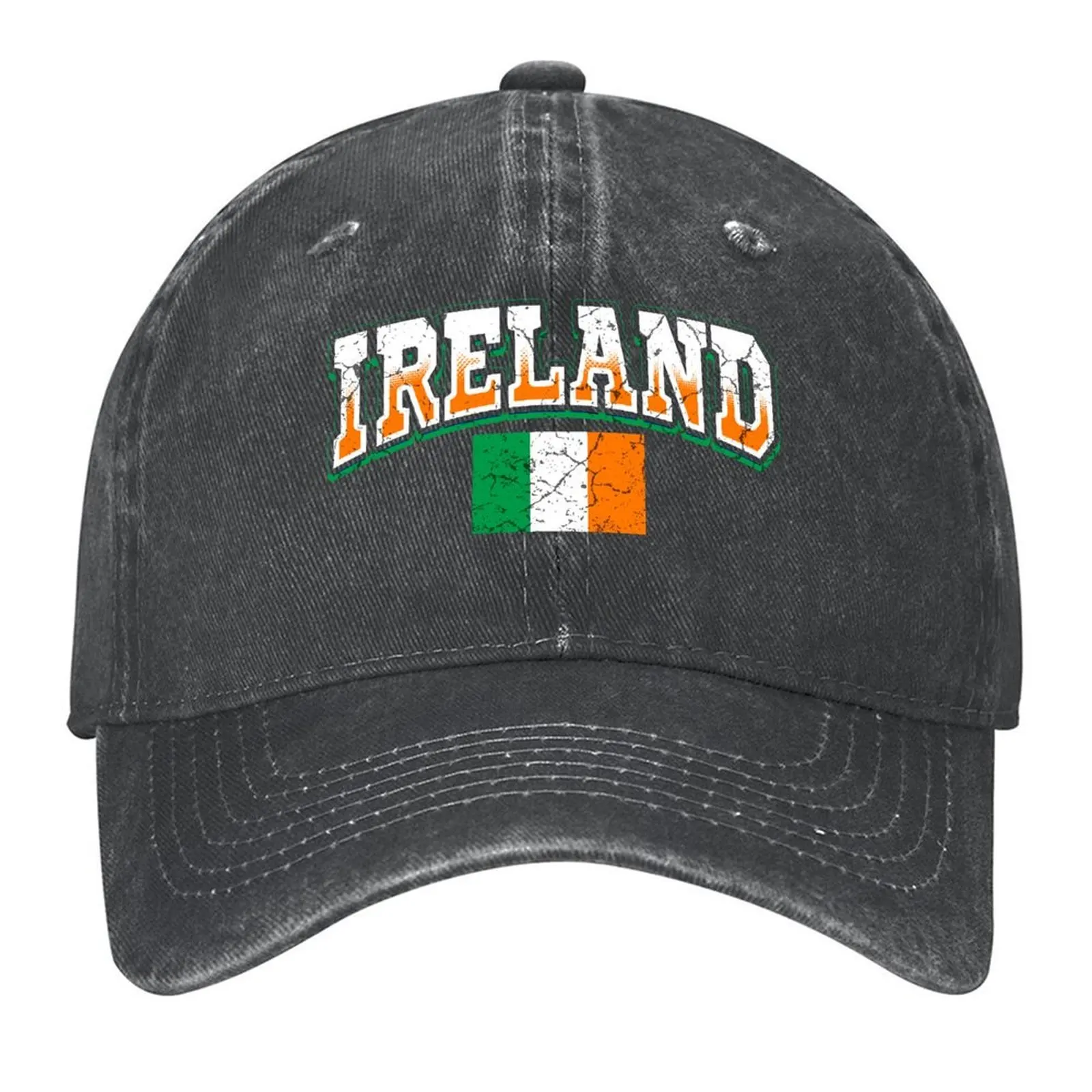 

2026 Ireland Baseball Cap Fashion Beach Funny Hats Sports Cap Hiking Hat Woman Hats Men's