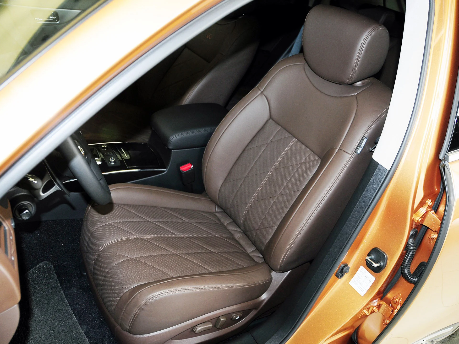 Car Special Seat Cover For Infiniti F35 F37 2009 2010 2011 2012 2013 PU Leather Cushion Protector Car Seat Covers Car Styling
