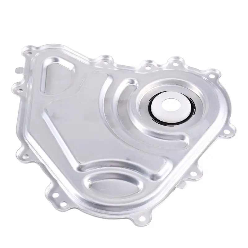 A20K-Crankshaft Front Oil Seal Cover Auto Parts For Opel 1.2T Engine Model 55487381 - view 4