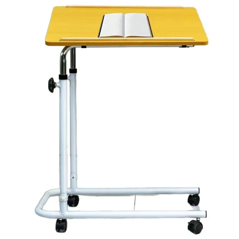 

Elderly, pregnant women confinement patient, rehabilitation care table, hospital, nursing home, lifting bedside table, movable