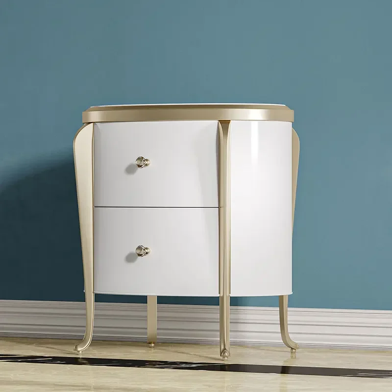 Mesitas De noche esquineras para dormitorio, armario De maquillaje, aparato, mesitas De noche, Mesillas nórdicas para habitación, muebles De cocina para el hogar