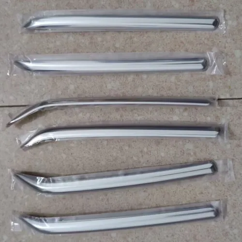 Imagen 2 del producto Para Subaru Forester 2022 2023 2024, embellecedores de luz antiniebla delantera, tiras de lámpara antiniebla para parachoques delantero, cubierta cromada, accesorios de estilo de coche