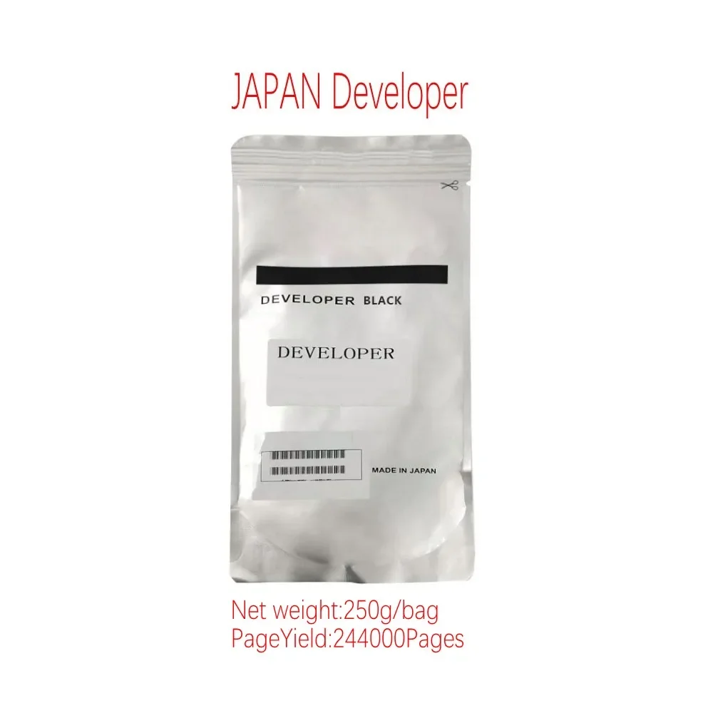 

Wholesale JAPAN Developer Powder For Konica Minolta DV512 Bizhub 454E 554E Image Drum Toner Laser Printer Ink