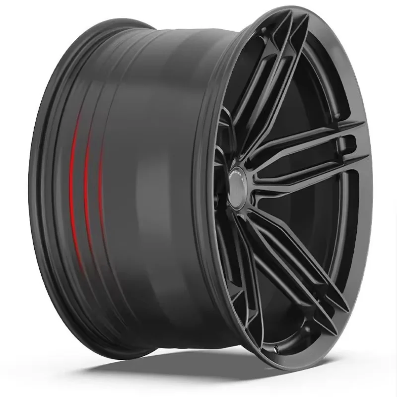 

GPW Customized 18 19 20 21 22Inch Deep Concave Monoblock Aluminum Alloy Racing Rims Wheels Passenger Car Wheels for Cars