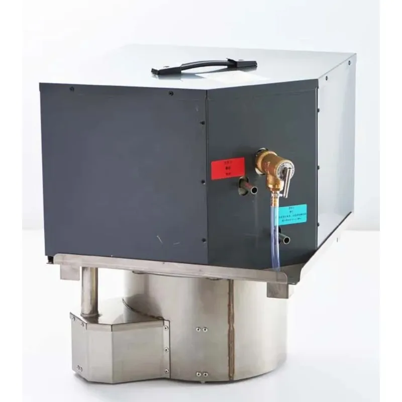 سخان التوقف 18L كومبي الهواء سخان الماء الساخن للقافلة و Rv تخييم لقافلة متنقل شاحنة تخييم قارب #3