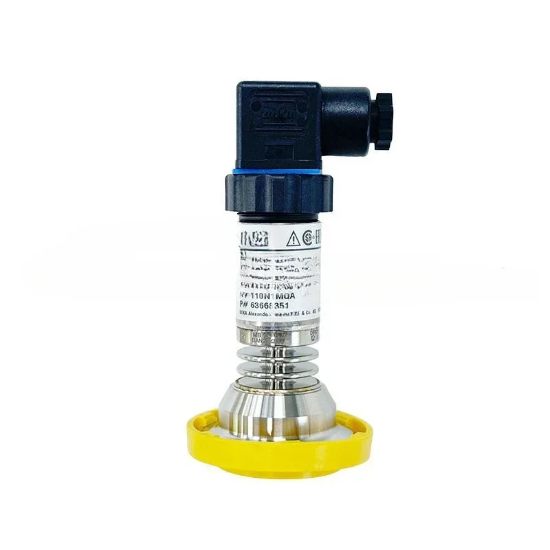 Pressure transmitter SA-11 high protection level is widely used to measure gas dust and other media