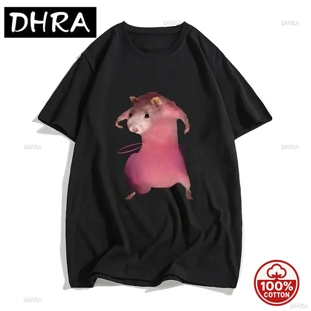 

Fashion Cartoon T-shirt Women's Short-sleeved T-shirt Casual Kawaii Summer Round Neck T-shirt Cute Soft Shirt Y2K Top Vintage