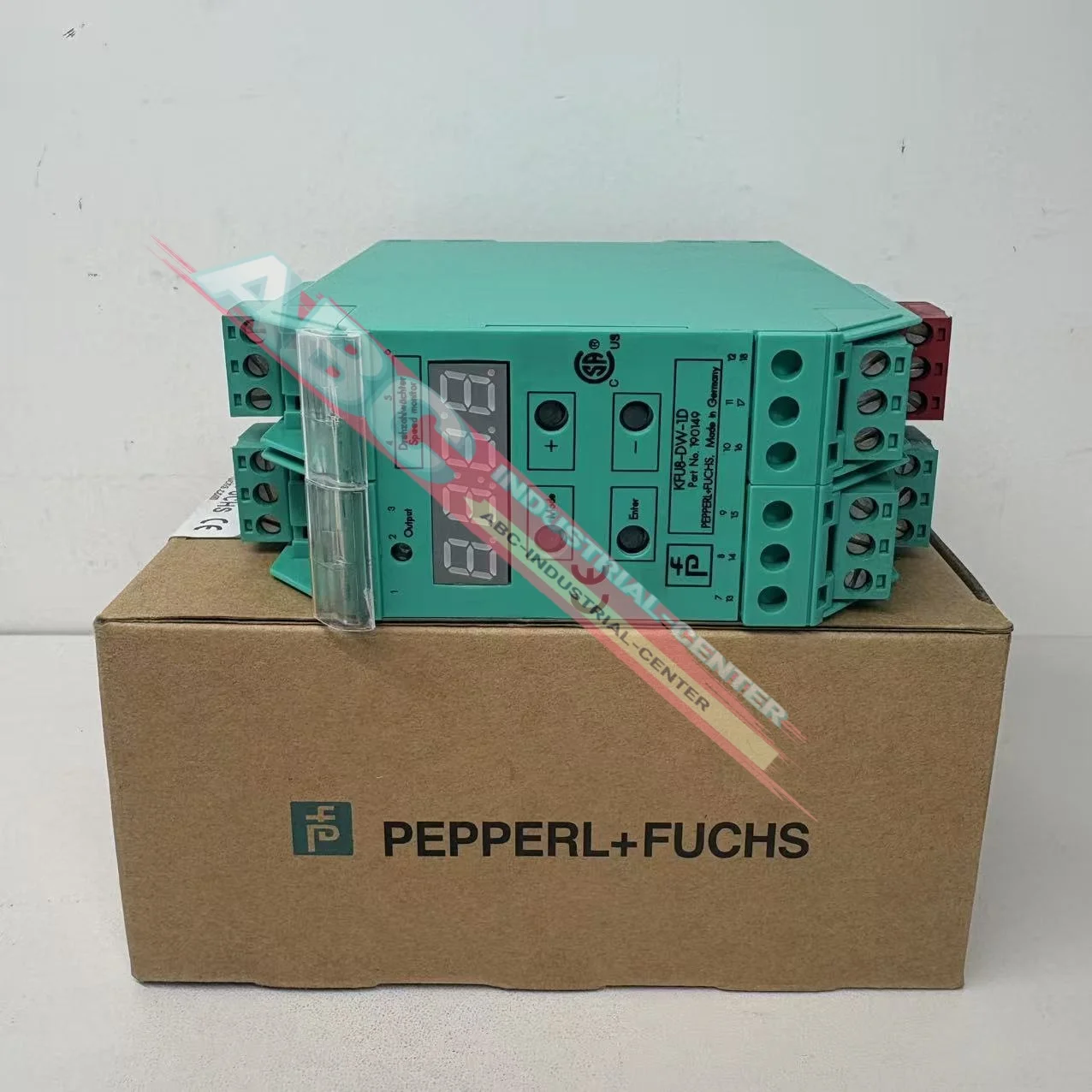 KFU8-DW-1.D brand new  Speed Monitoring Relays